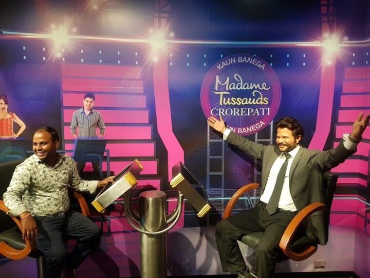 Madame Tussauds London-2